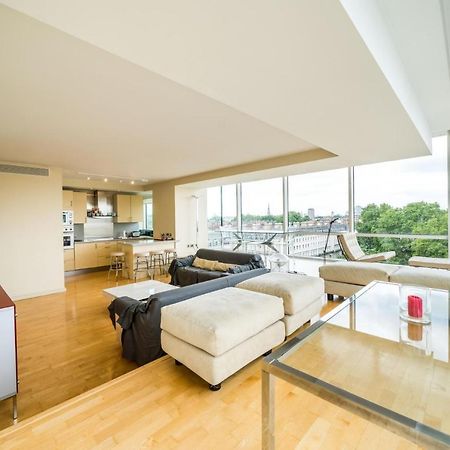 New Stunning 2Bd Apartment Amazing London Views ภายนอก รูปภาพ