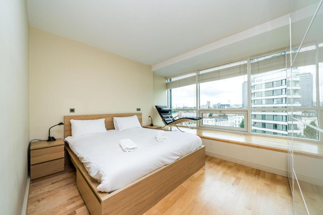 New Stunning 2Bd Apartment Amazing London Views ภายนอก รูปภาพ
