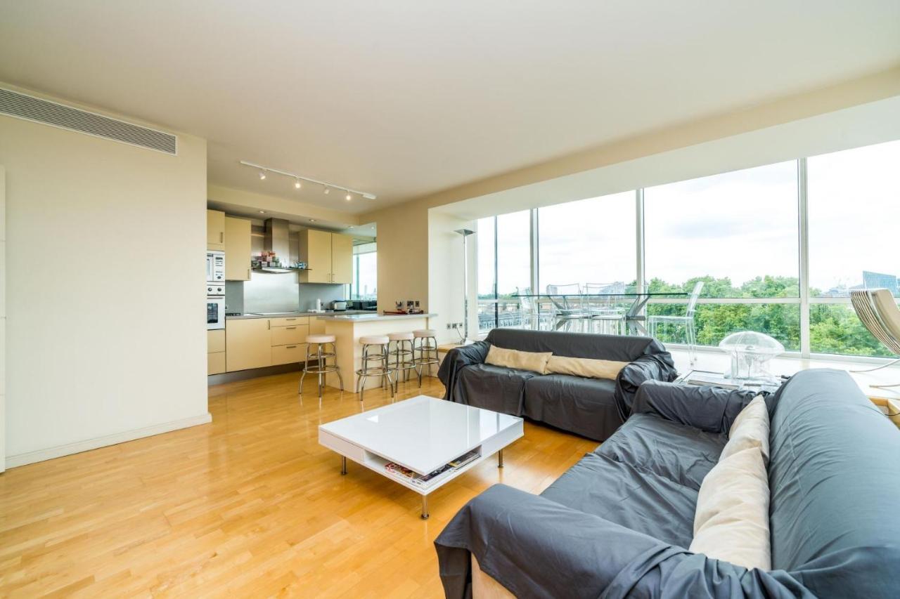 New Stunning 2Bd Apartment Amazing London Views ภายนอก รูปภาพ