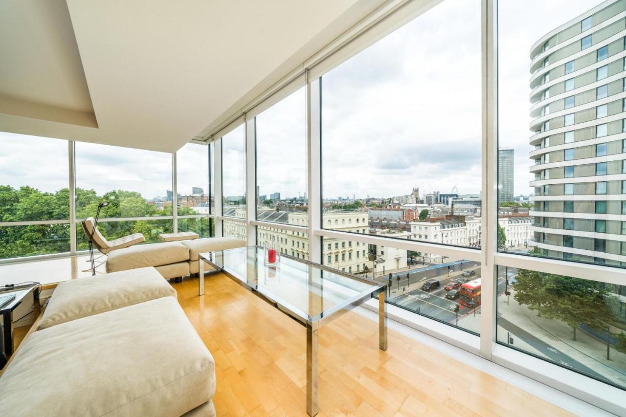 New Stunning 2Bd Apartment Amazing London Views ภายนอก รูปภาพ