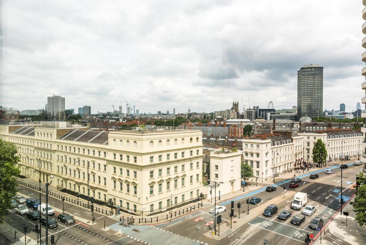 New Stunning 2Bd Apartment Amazing London Views ภายนอก รูปภาพ