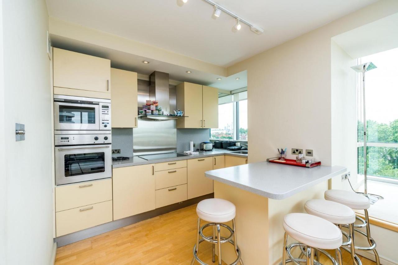 New Stunning 2Bd Apartment Amazing London Views ภายนอก รูปภาพ