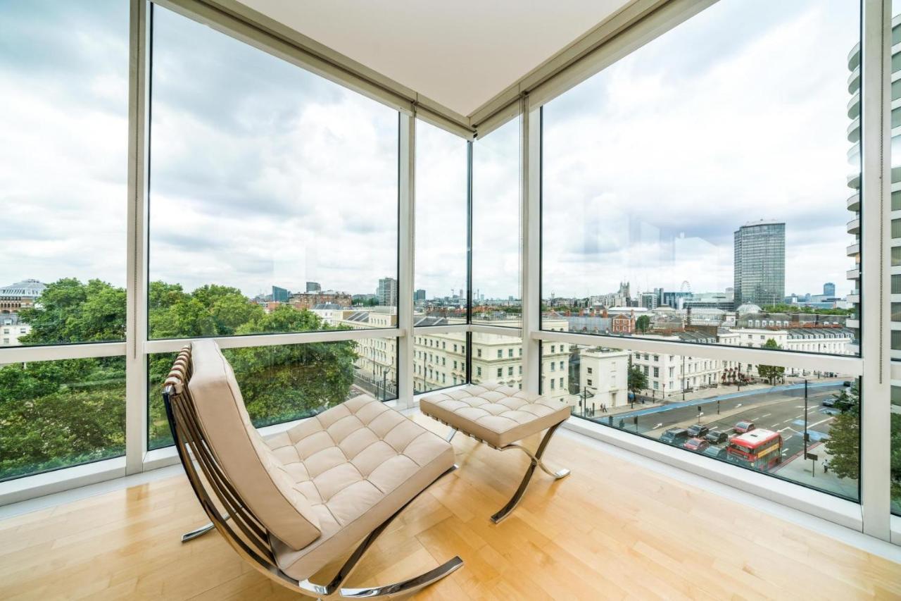 New Stunning 2Bd Apartment Amazing London Views ภายนอก รูปภาพ