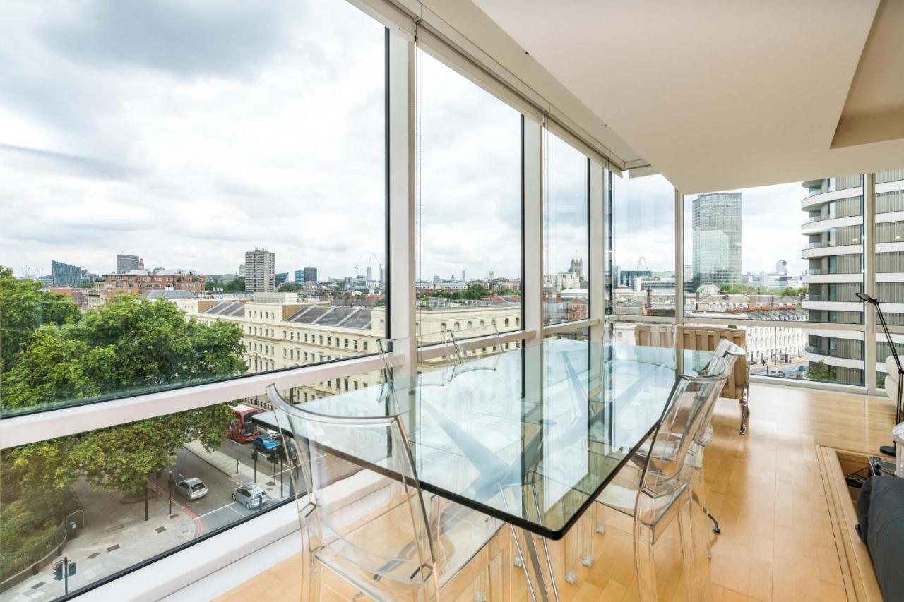 New Stunning 2Bd Apartment Amazing London Views ภายนอก รูปภาพ