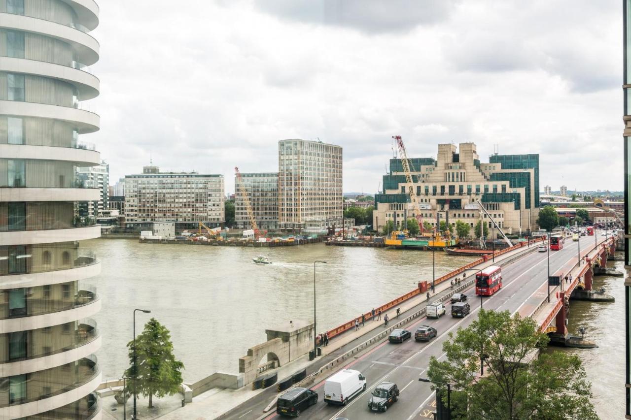 New Stunning 2Bd Apartment Amazing London Views ภายนอก รูปภาพ