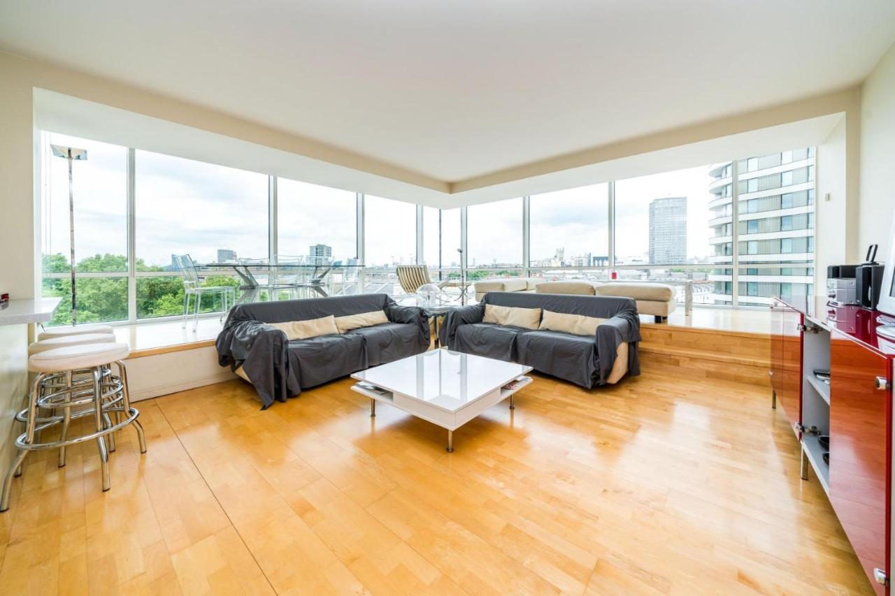 New Stunning 2Bd Apartment Amazing London Views ภายนอก รูปภาพ