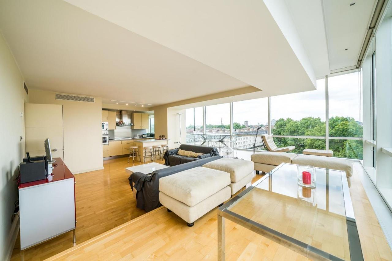 New Stunning 2Bd Apartment Amazing London Views ภายนอก รูปภาพ